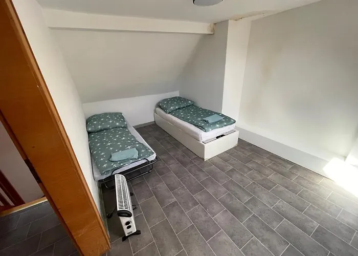 Apartment Bollgarten 8 *