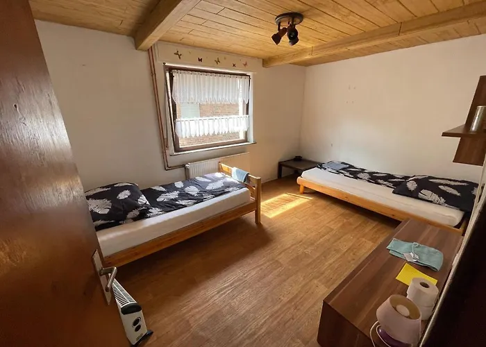 Apartment Bollgarten 8 *