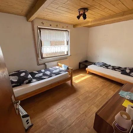 Apartmán Bollgarten 8 *