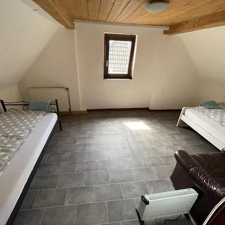 Bollgarten 8 * Kolín nad Rýnem