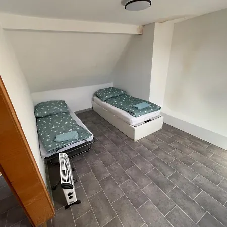 Apartament Bollgarten 8 *
