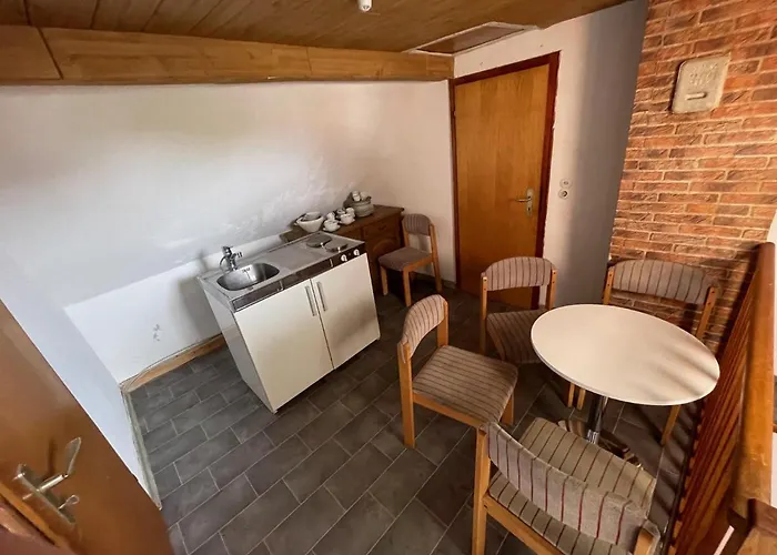 Apartamento Bollgarten 8 *